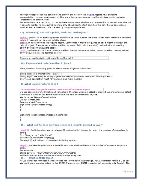 Java Cheat Sheet Pdf Your Quick Reference Guide To Java Programming Connect 4 Techs