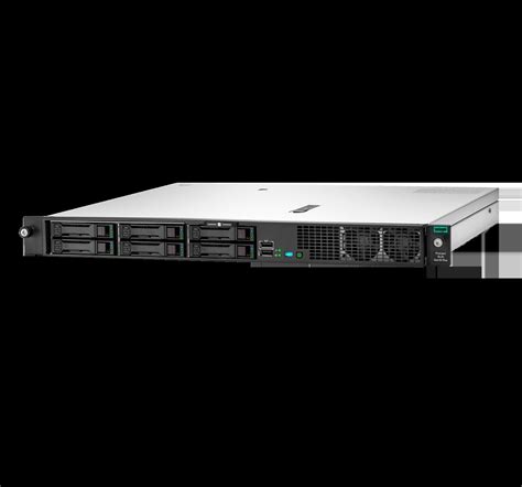 Hpe Proliant Dl20 Gen10 Plus E 2314 28ghz 4 Core 1p 16gb U 4sff 500w Rps Server Hpe Store Ireland