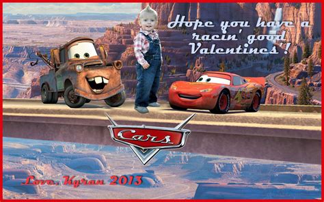 Hunt 4 Announcements and Invites: Disney Cars lightning McQueen tow ...