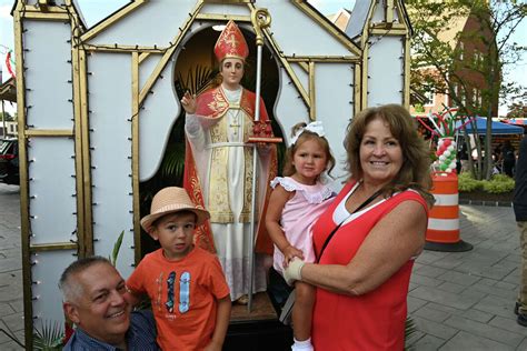 SEEN: Danbury’s San Gennaro Festival 2023