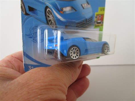 HOT WHEELS 94 BUGATTI EB110 SS GRX25 Kaufen Auf Ricardo
