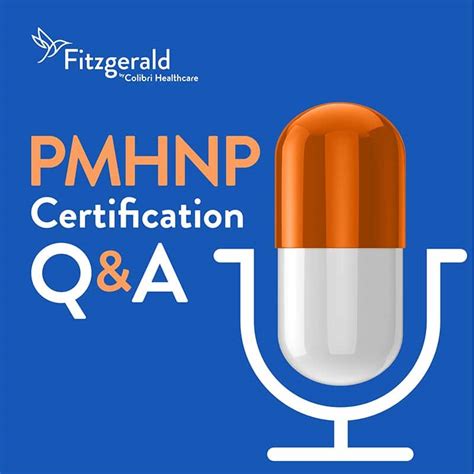 Nurse Practitioner Pmhnp Podcasts Fitzgerald Health Education Associates