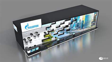 Gazprom :: Behance