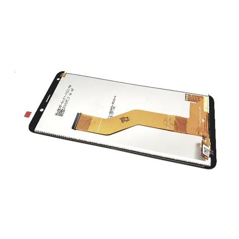 Comprar Pantalla LCD y Táctil para Wiko Y61 Negra Repuestos Fuentes