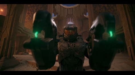 Paramount Massacres Master Chief And Halo Pulls Bait And Switch Bigger