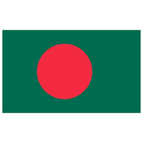 Bangladesh Flag Round Circle Icon Png And Svg Vector Free 44 Off