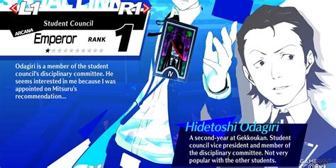 Persona Reload Chihiro Fushimi Social Link Guide Justice