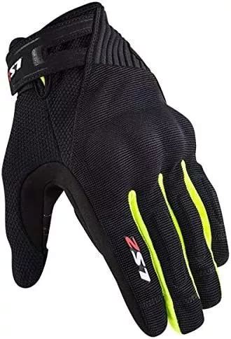 Ls2 Helmets Dart 2 Guantes Para Hombre De Alta Visibilidad Meses Sin