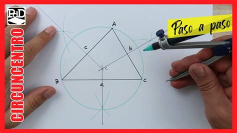 C Mo Calcular El Circuncentro De Un Tri Ngulo