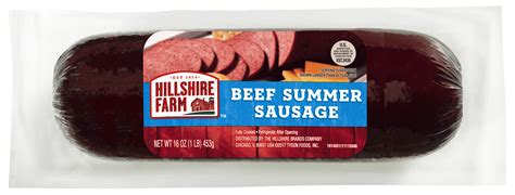 summer sausage brands