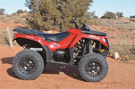 Arctic Cat Xr Xt Eps Xtreme Remake Utv Action Magazine