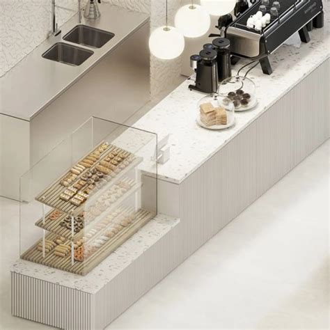 Coffee Counter and Shop Design| Dubai