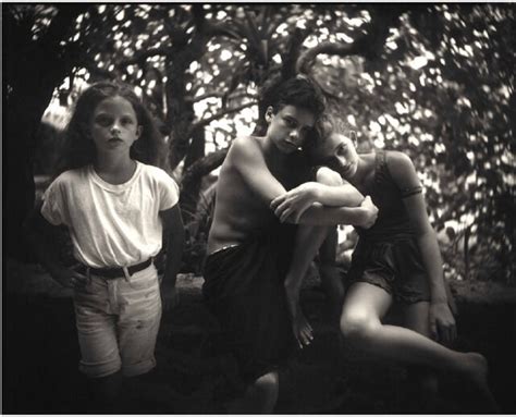 Sally Mann Emmett Jessie And Virginia 1994 Available For Sale Artsy