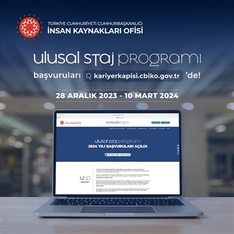 Y L Ulusal Staj Program Meslek Y Ksekokulu