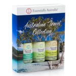 Australian Travel Collection Essential Oil Gift Pack Essentially