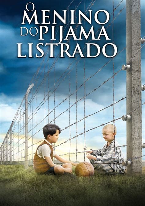 O Rapaz do Pijama às Riscas filme assistir