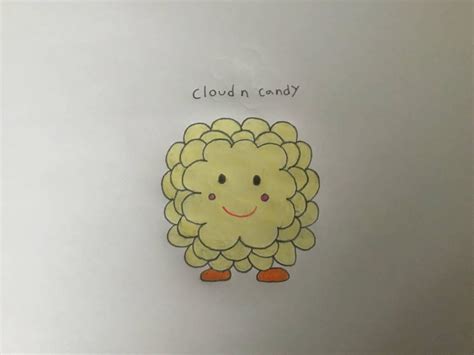 Cloud N Candy by heronights2000 on DeviantArt