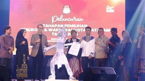 Lirik Jingle KPU Kota Mataram Yang Ikut Meriahkan Pilkada 2024