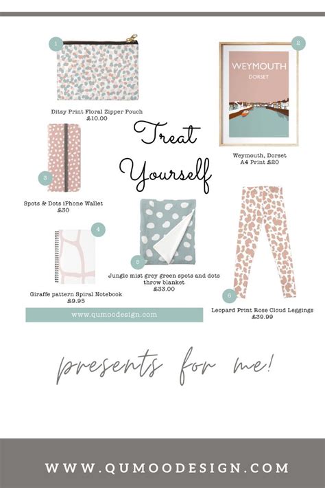 Treat Yourself to Unique Gifts