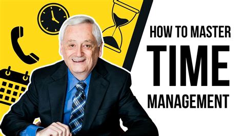 Weekly Lesson How To Master Time Management Youtube