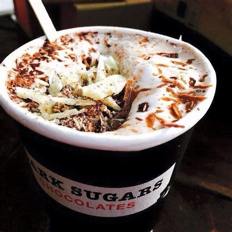 17 Decadent Hot Chocolates You Must Have In London Dark Sugars