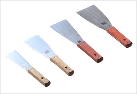 Spatulas For Paint And Ink Applications Biuged Precise Instruments