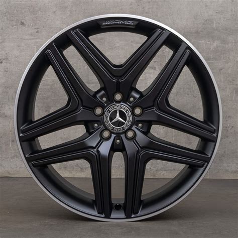 Amg Mercedes Benz Gla Glb X H Inch Rims A New