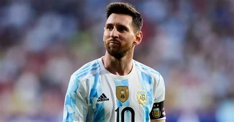 Lionel Messi Preocupado Por Lesiones De Ngel Di Mar A Y Paulo Dybala