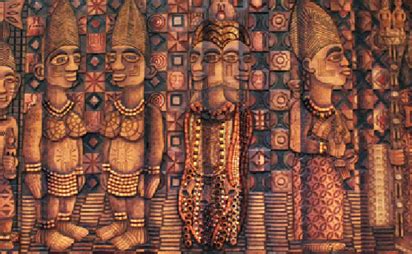 The nature and function of African traditional sculpture - Vanguard News