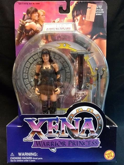 Xena Warrior Princess Xena Conqueror Of Nations Atelier Yuwa Ciao Jp