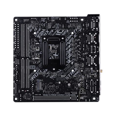 Rog Strix H I Gaming Motherboards Rog New Zealand