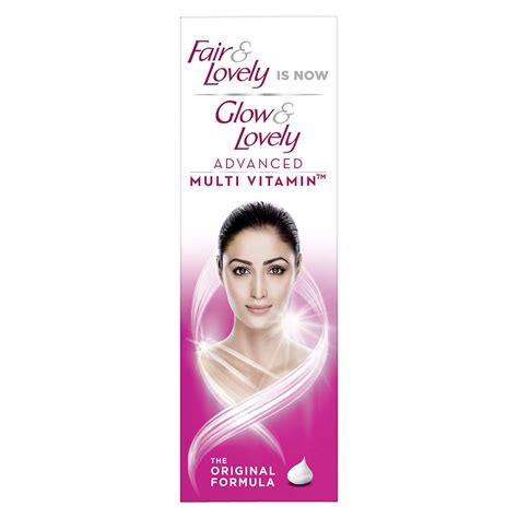 Glow Lovely Advanced Multivitamin Face Cream G Daily