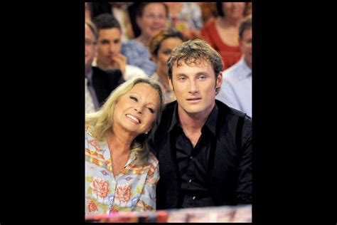 Photo V Ronique Sanson Et Son Fils Christopher Stills Purepeople