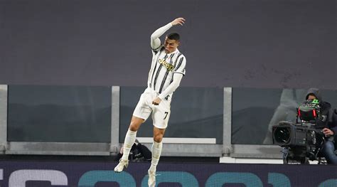 Watch: Cristiano Ronaldo scores twice as Juventus beat Cagliari ...