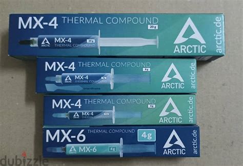 Arctic MX 4 Thermal Paste Computer Accessories 107217134