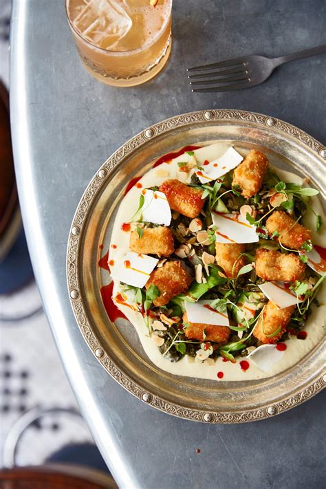 A Foodie Guide To The Best Restaurants In London England