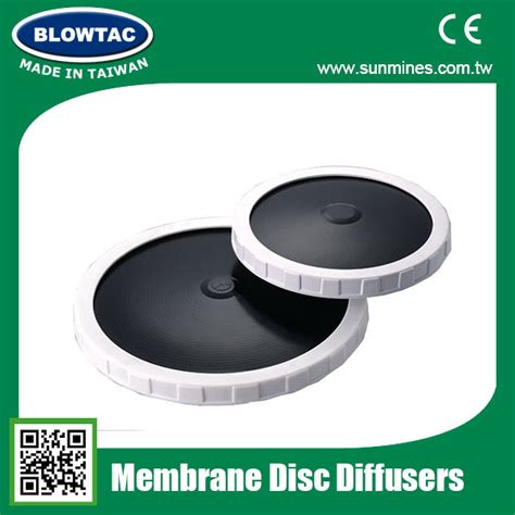 Disc Membrane Disc Fine Bubble Diffuser Greentrade