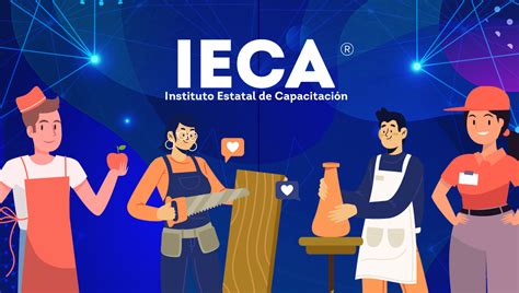 Ieca Capacita A Los Distintos Sectores En Guanajuato