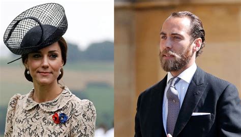 James Middleton Expresses True Feelings As Kate William Celebrate 12th Wedding Anniversary