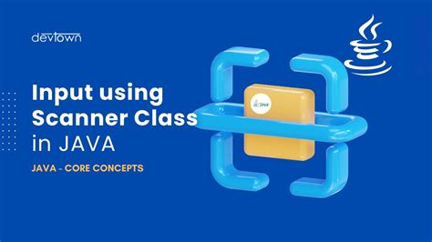 Input Using Scanner Class Inputs Using Scanner Class In JAVA JAVA
