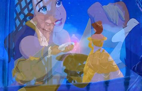 Beauty and the Beast - Beauty and the Beast Photo (17444169) - Fanpop