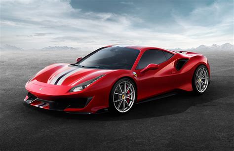 This Is The All New 488 Pista And It Could Be The Fastest Ferrari Ever Maxim