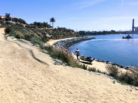 Hubbs Trail Tour At Agua Hedionda Lagoon San Diego Beach Secrets