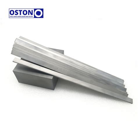 Stb Cemented Carbide Strips With Goods Wear Resistance Tungsten