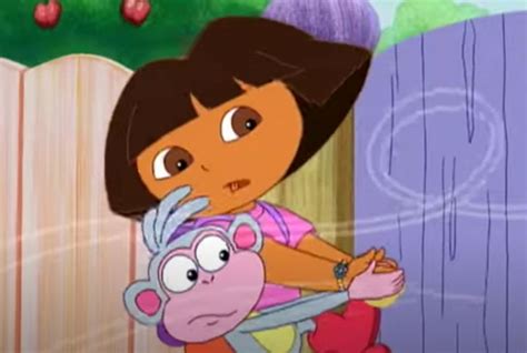 Dora The Big Storm Episode - Fav Part / Fav Scene by user-ek8uy3ze1v on DeviantArt