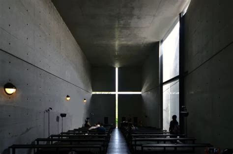 La Chiesa Della Luce Di Tadao Ando Villegiardini