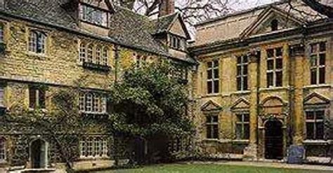 Famous Alumni of St Edmund Hall, Oxford | Celebrities Who Graduated ...