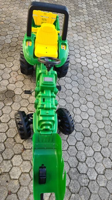 Rolly Toys John Deere Traktor