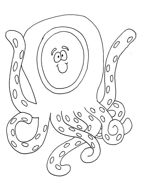 Letter O Coloring Pages - Coloring Home