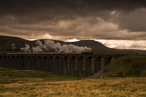 Ride A Harry Potter-Themed Steam Train Through Yorkshire This Summer ...